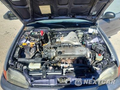 Zdjęcie 11 z 13 samochodu: 1995 HONDA CIVIC LX VIN:JHMEG866XSS011993 - miniatura