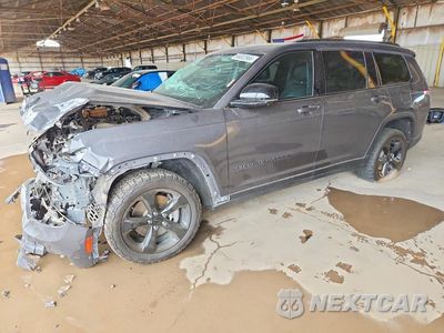 2023 JEEP GRAND CHEROKEE L LIMITED 1C4RJKBGXP8702638 - główne zdjęcie licytacji z USA - miniatura