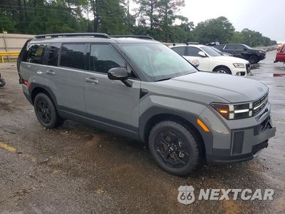 Czwarte zdjęcie samochodu z boku: 2024 HYUNDAI SANTA FE XRT VIN:5NMP3DGL7RH024483 - miniatura