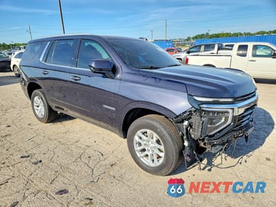 Czwarte zdjęcie samochodu z boku: 2025 CHEVROLET TAHOE K1500 LS VIN:1GNS6MRD5SR325172 - miniatura