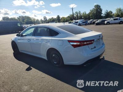 Drugie zdjęcie samochodu z przodu: 2015 TOYOTA AVALON XLE VIN:4T1BK1EB9FU163262 - miniatura