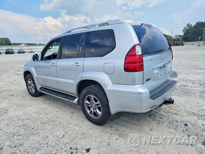 Drugie zdjęcie samochodu z przodu: 2008 LEXUS GX 470 VIN:JTJBT20X080169811 - miniatura