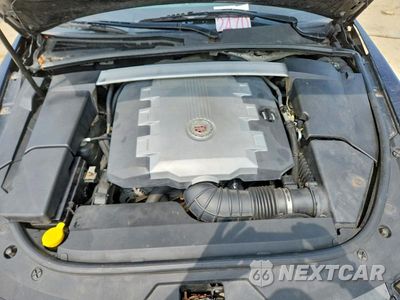 Zdjęcie 11 z 12 samochodu: 2008 CADILLAC CTS VIN:1G6DF577X80193921 - miniatura