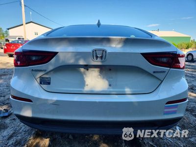 Zdjęcie 6 z 12 samochodu: 2022 HONDA INSIGHT EX VIN:19XZE4F5XNE002551 - miniatura