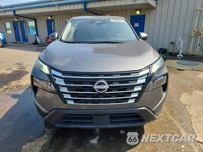Piąte zdjęcie samochodu w środku: 2025 NISSAN ROGUE SV VIN:5N1BT3BA2SC815482 - miniatura