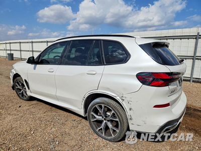 Drugie zdjęcie samochodu z przodu: 2026 BMW X5 SDRIVE 40I VIN:5UX13EU01T9115661 - miniatura