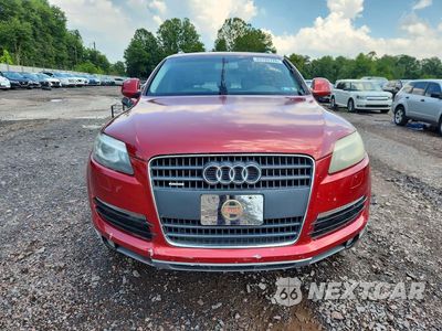Piąte zdjęcie samochodu w środku: 2009 AUDI Q7 PRESTIGE VIN:WA1AV74L89D018930 - miniatura