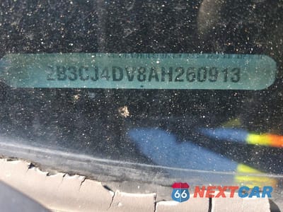 Zdjęcie 12 z 12 samochodu: 2010 DODGE CHALLENGER SE VIN:2B3CJ4DV8AH260913 - miniatura