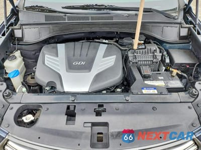 Zdjęcie 12 z 13 samochodu: 2017 HYUNDAI SANTA FE SE VIN:KM8SMDHF3HU184461 - miniatura