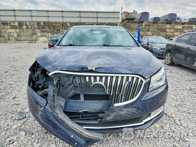 Piąte zdjęcie samochodu w środku: 2016 BUICK LACROSSE VIN:1G4GB5G32GF122108 - miniatura