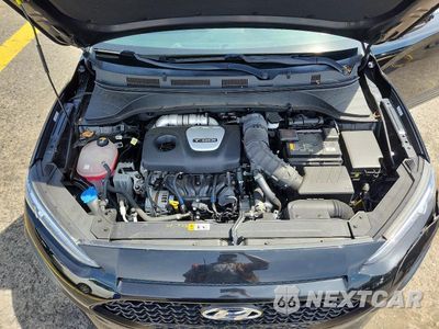 Zdjęcie 12 z 13 samochodu: 2021 HYUNDAI KONA NIGHT VIN:KM8K6CA58MU712804 - miniatura