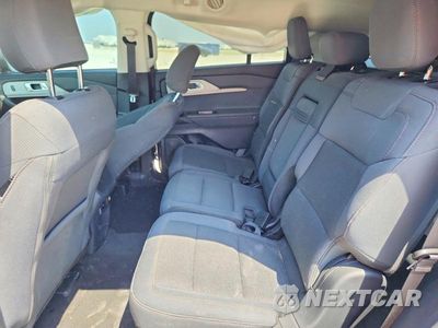 Zdjęcie 10 z 12 samochodu: 2025 FORD EXPLORER ACTIVE VIN:1FMUK7DH4SGC54398 - miniatura