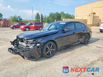 2025 BMW 540 XI WBA63FJ06SCT85047 - główne zdjęcie licytacji z USA - miniatura