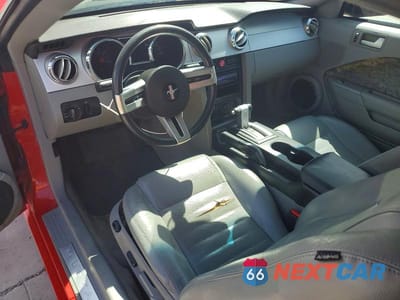 Zdjęcie 8 z 12 samochodu: 2005 FORD MUSTANG GT VIN:1ZVHT82H855228797 - miniatura