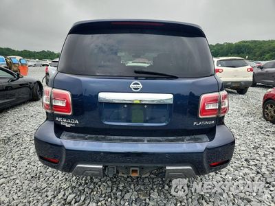 Zdjęcie 6 z 13 samochodu: 2019 NISSAN ARMADA SV VIN:JN8AY2ND6K9088902 - miniatura