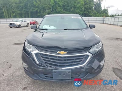Piąte zdjęcie samochodu w środku: 2021 CHEVROLET EQUINOX LT VIN:2GNAXKEV9M6106709 - miniatura