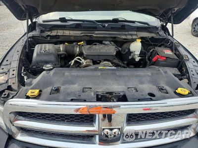 Zdjęcie 11 z 12 samochodu: 2012 DODGE RAM 1500 SLT VIN:1C6RD7GP8CS279026 - miniatura
