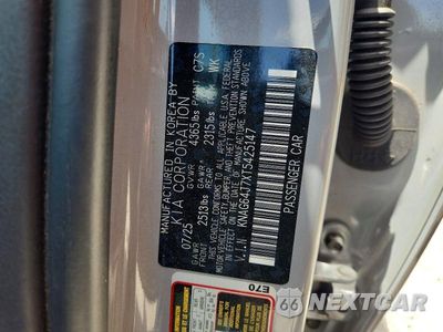 Zdjęcie 12 z 12 samochodu: 2026 KIA K5 GT LINE VIN:KNAG64J7XT5425147 - miniatura
