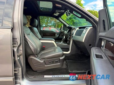 Piąte zdjęcie samochodu w środku: 2014 FORD F150 SUPERCREW VIN:1FTFW1ET7EFA87630 - miniatura