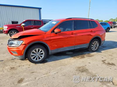 2019 VOLKSWAGEN TIGUAN S 3VV1B7AX7KM132029 - główne zdjęcie licytacji z USA - miniatura