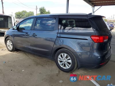 Drugie zdjęcie samochodu z przodu: 2016 KIA SEDONA LX VIN:KNDMB5C16G6215662 - miniatura