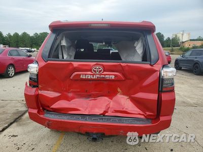 Zdjęcie 6 z 12 samochodu: 2018 TOYOTA 4RUNNER SR5 VIN:JTEBU5JR0J5602601 - miniatura