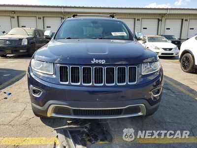 Piąte zdjęcie samochodu w środku: 2014 JEEP GRAND CHEROKEE LIMITED VIN:1C4RJFBG7EC215513 - miniatura