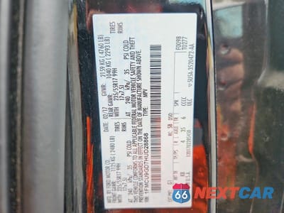 Zdjęcie 13 z 13 samochodu: 2017 FORD ESCAPE SE VIN:1FMCU9GD7HUD28868 - miniatura