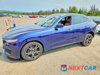 2019 MASERATI LEVANTE ZN661XUA2KX332758 - główne zdjęcie licytacji z USA - miniatura