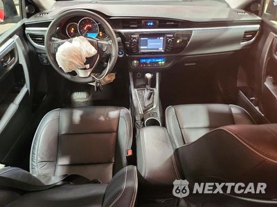 Zdjęcie 8 z 12 samochodu: 2016 TOYOTA COROLLA LE PREMIUM VIN:2T1BURHEXGC718785 - miniatura