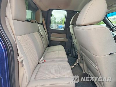 Zdjęcie 10 z 12 samochodu: 2010 FORD F150 SUPER CAB VIN:1FTEX1E86AFC52906 - miniatura