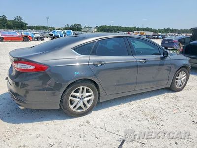 Trzecie zdjęcie samochodu z tyłu: 2016 FORD FUSION SE VIN:3FA6P0H78GR327494 - miniatura