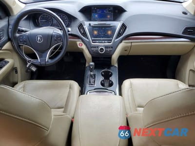 Zdjęcie 8 z 14 samochodu: 2015 ACURA MDX TECHNOLOGY VIN:5FRYD4H47FB015285 - miniatura