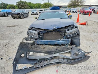 Piąte zdjęcie samochodu w środku: 2015 CHEVROLET CAMARO LT VIN:2G1FF1E31F9307444 - miniatura