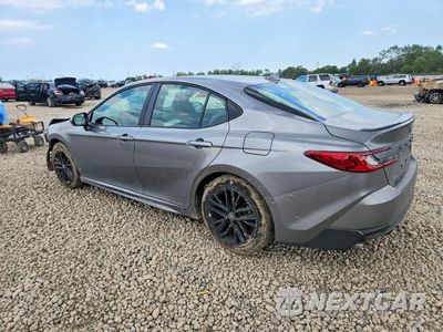 Drugie zdjęcie samochodu z przodu: 2026 TOYOTA CAMRY SE VIN:4T1DAACK8TU654755 - miniatura