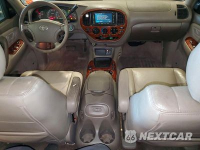 Zdjęcie 8 z 12 samochodu: 2006 TOYOTA TUNDRA DOUBLE CAB LIMITED VIN:5TBDT48136S540342 - miniatura