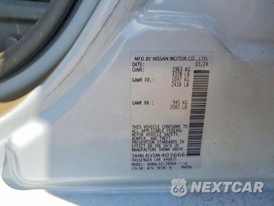Zdjęcie 12 z 12 samochodu: 2024 NISSAN ALTIMA SR VIN:1N4BL4CV1RN403666 - miniatura