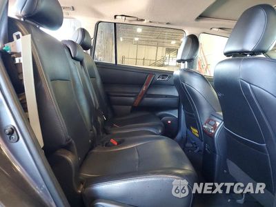 Zdjęcie 11 z 14 samochodu: 2013 TOYOTA HIGHLANDER LIMITED VIN:5TDDK3EH1DS246733 - miniatura