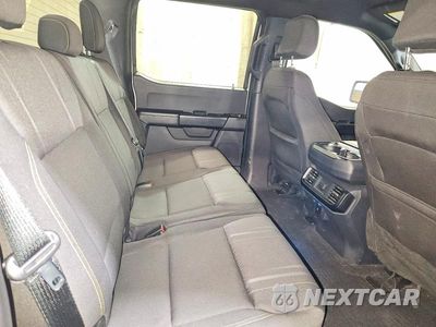 Zdjęcie 10 z 12 samochodu: 2024 FORD F150 STX VIN:1FTEW2LP7RKE18047 - miniatura
