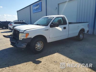 2013 FORD F150 1FTMF1CM9DKE95121 - główne zdjęcie licytacji z USA - miniatura