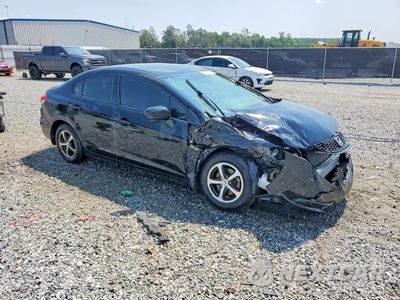 Czwarte zdjęcie samochodu z boku: 2015 HONDA CIVIC SE VIN:2HGFB2F72FH558877 - miniatura