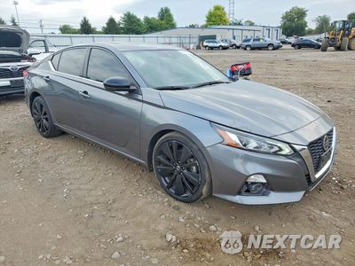 Czwarte zdjęcie samochodu z boku: 2022 NISSAN ALTIMA SR VIN:1N4BL4CV0NN348024 - miniatura