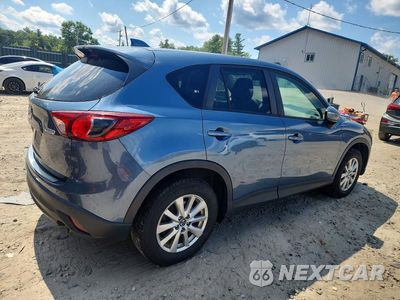 Trzecie zdjęcie samochodu z tyłu: 2015 MAZDA CX-5 TOURING VIN:JM3KE4CY5F0528006 - miniatura