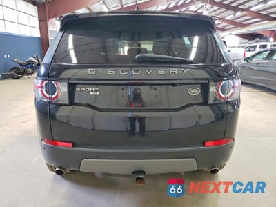 Zdjęcie 6 z 13 samochodu: 2019 LAND ROVER DISCOVERY SPORT HSE VIN:SALCR2FX0KH829781 - miniatura