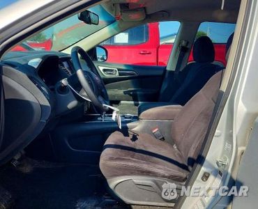 Zdjęcie 7 z 12 samochodu: 2014 NISSAN PATHFINDER S VIN:5N1AR2MM3EC691206 - miniatura