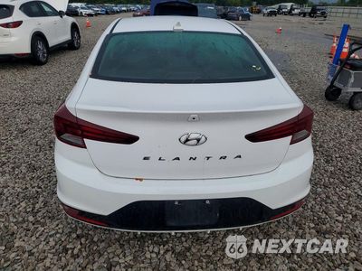 Zdjęcie 6 z 13 samochodu: 2019 HYUNDAI ELANTRA SEL VIN:5NPD84LF2KH458341 - miniatura