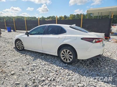 Drugie zdjęcie samochodu z przodu: 2024 TOYOTA CAMRY LE VIN:4T1R11AK1RU892528 - miniatura