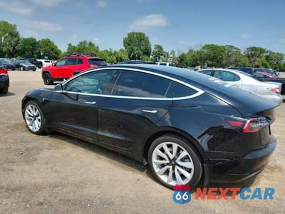 Drugie zdjęcie samochodu z przodu: 2020 TESLA MODEL 3 VIN:5YJ3E1EB6LF668597 - miniatura
