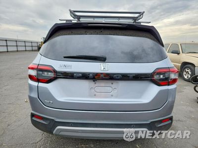 Zdjęcie 6 z 14 samochodu: 2023 HONDA PILOT EXL VIN:5FNYG1H57PB037708 - miniatura
