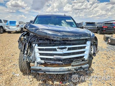 Piąte zdjęcie samochodu w środku: 2018 CADILLAC ESCALADE LUXURY VIN:1GYS4BKJ6JR128345 - miniatura